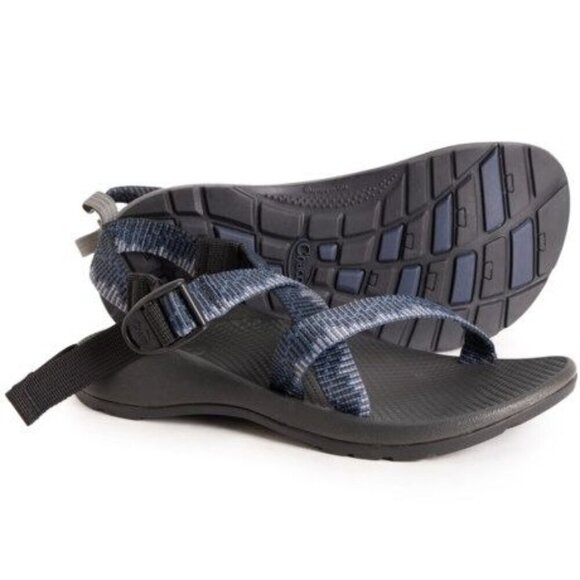 Chaco Boys Z1 EcoTread Sport Sandals Size 4 Z1 Classic Athletic Sandals - Picture 1 of 8